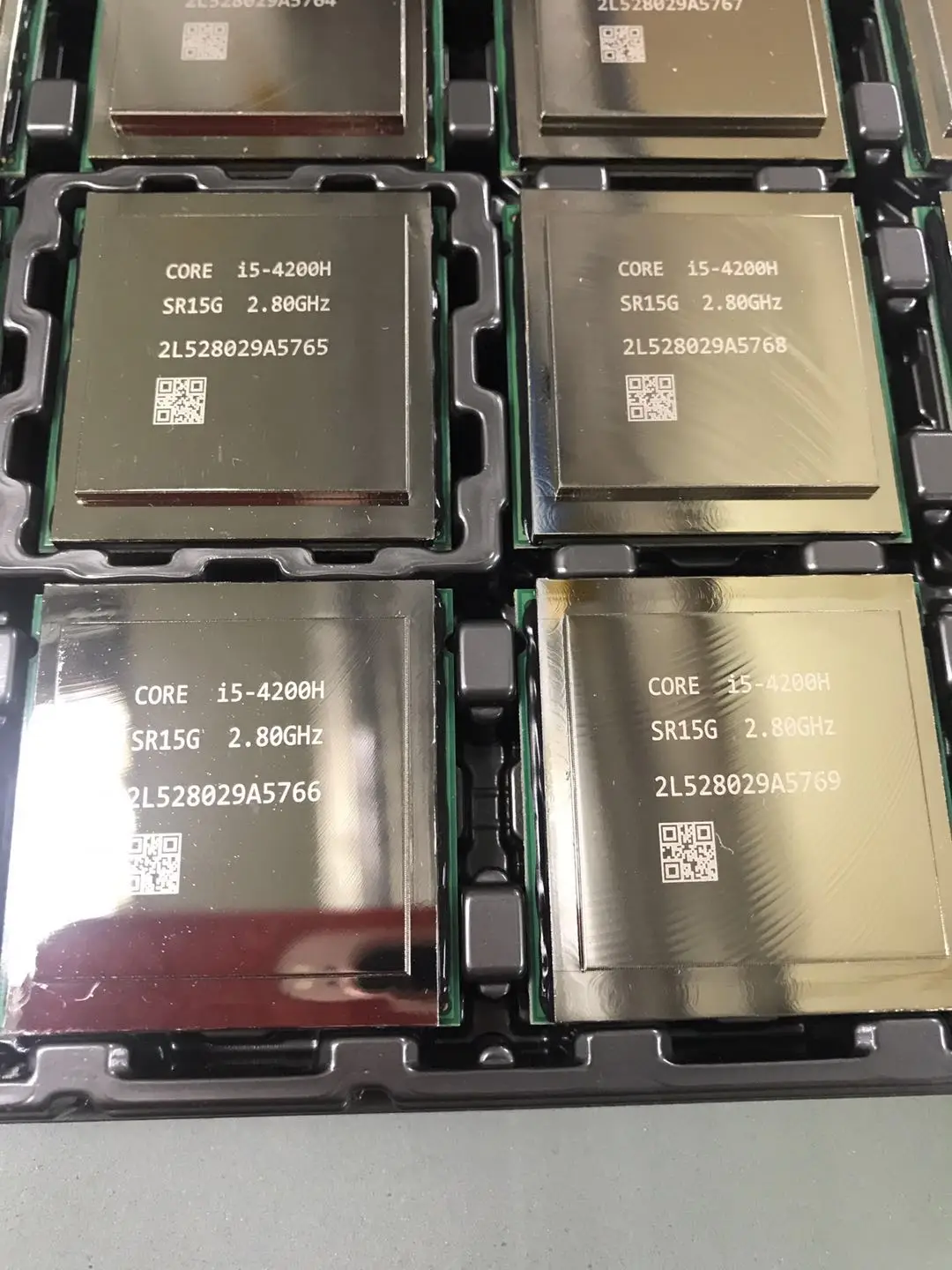 DIY Изменить I7 4700HQ 4710HQ 4720HQ 4922HQ 4700EQ ECC BGA адаптер к LGA1150 Mod для HTPC NAS 4th Процессор