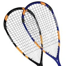 1 шт., профессиональная ракетка для сквоша, материал из углеродного волокна для сквоша, спортивный тренировочный светильник для соревнований, вес с сумкой для переноски