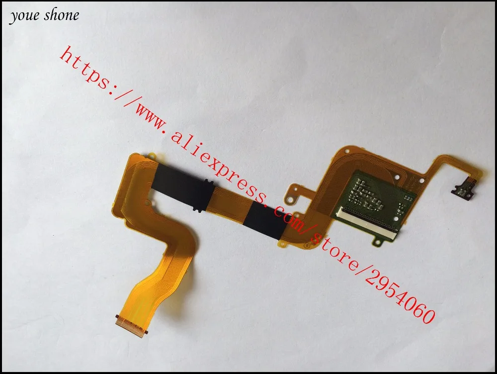 Новинка RX100 m4 flex для sony IV flash M4 запасные части камеры Бесплатная доставка|flex sony|flex