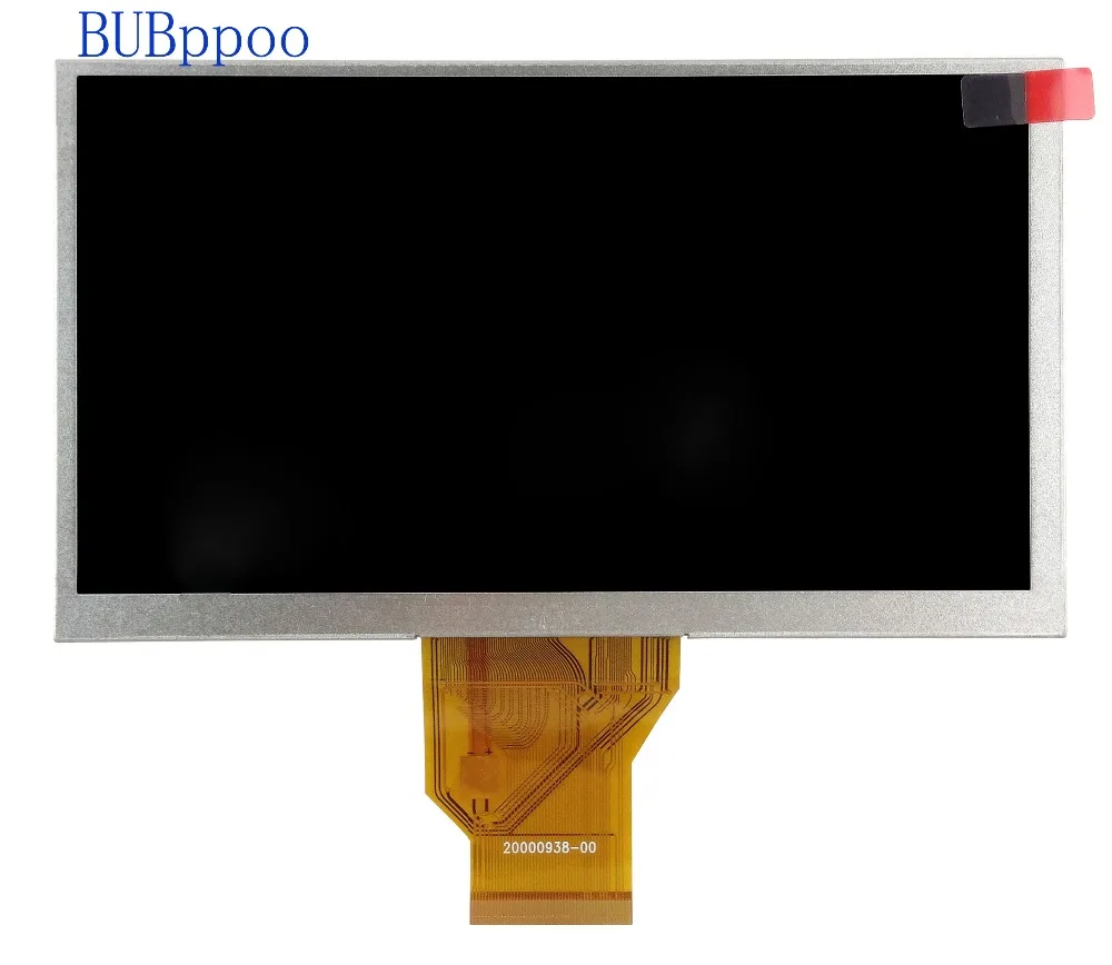 (ref 2000093830 ) Original 7 Inch Lcd Screen Tablet Display 20000938