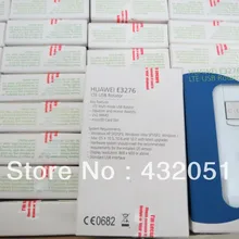 HUAWEI E3276 LTE USB модем HUAWEI E3276 разблокирована Cat4 LTE 4G 150 Мбит мобильный+ Толстая куртка с мультяшным принтом, с TS-9 антенна