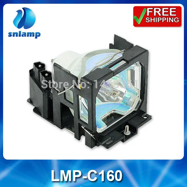 

LMP-C160 Cheap Compatible projector lamp bulb  for CX11 VPL-CX11