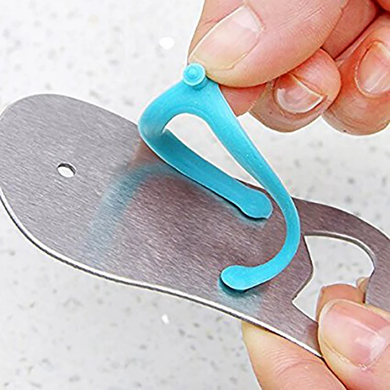 beer bottle opener flip flops