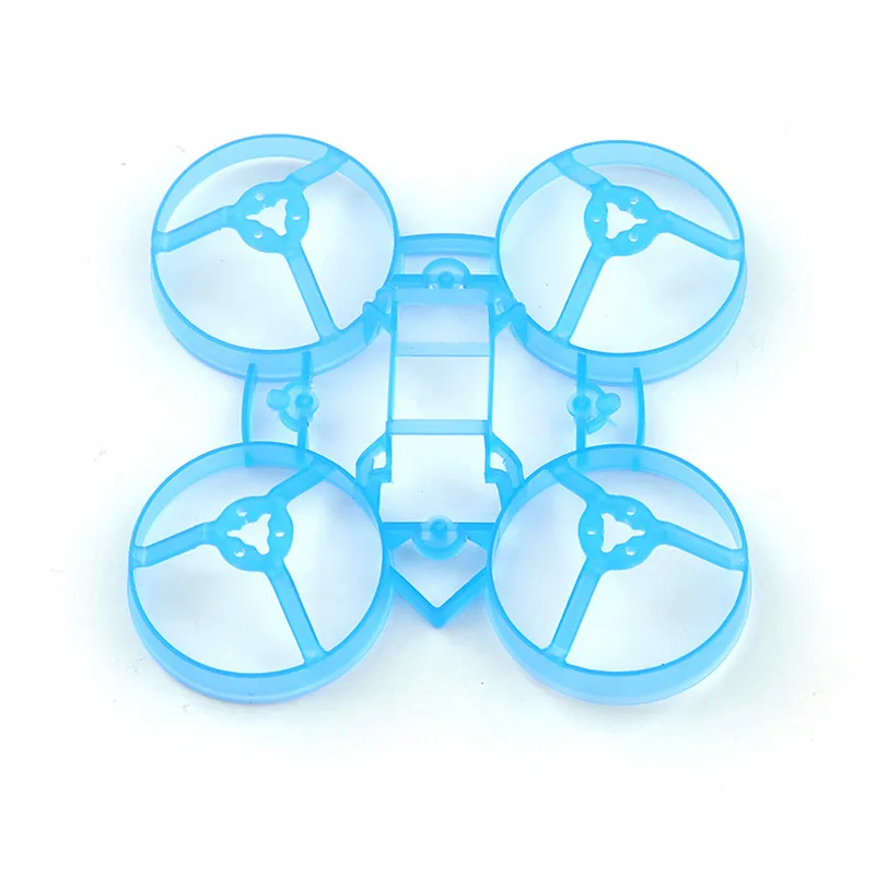  65mm Drone Frame Kit Color Version for Bwhoop65 FPV Whoop Drone 0603 Brushless Motor Beecore Crazybee F3 Flight Controller (6)