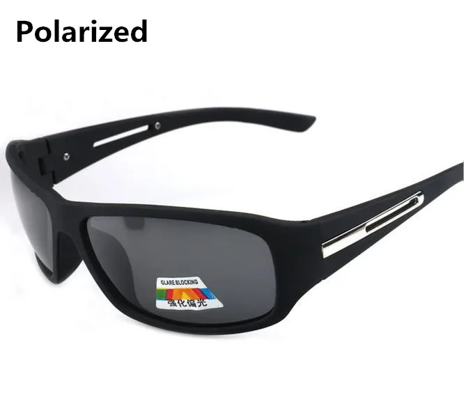 

oculos Explosion-proof polarized sunglasses glasses mirror driver Wind insect-resistant sunglasses Brand design sunglasses