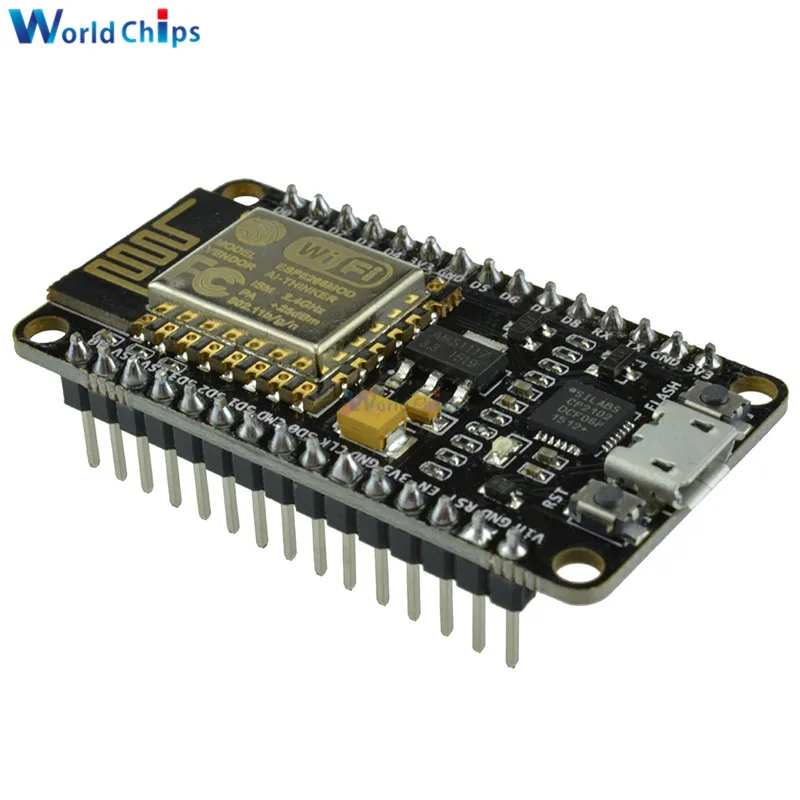

CP2102 Wireless Module NodeMcu V2 Wifi Nodemcu WIFI Network Development Board Internet of Things Based ESP8266 ESP-12E Micro USB