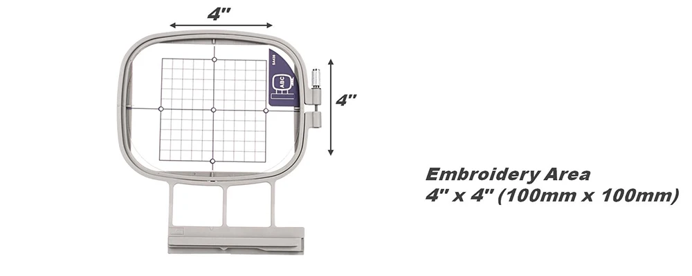  Sewtech Sewing Medium Embroidery Hoop 4