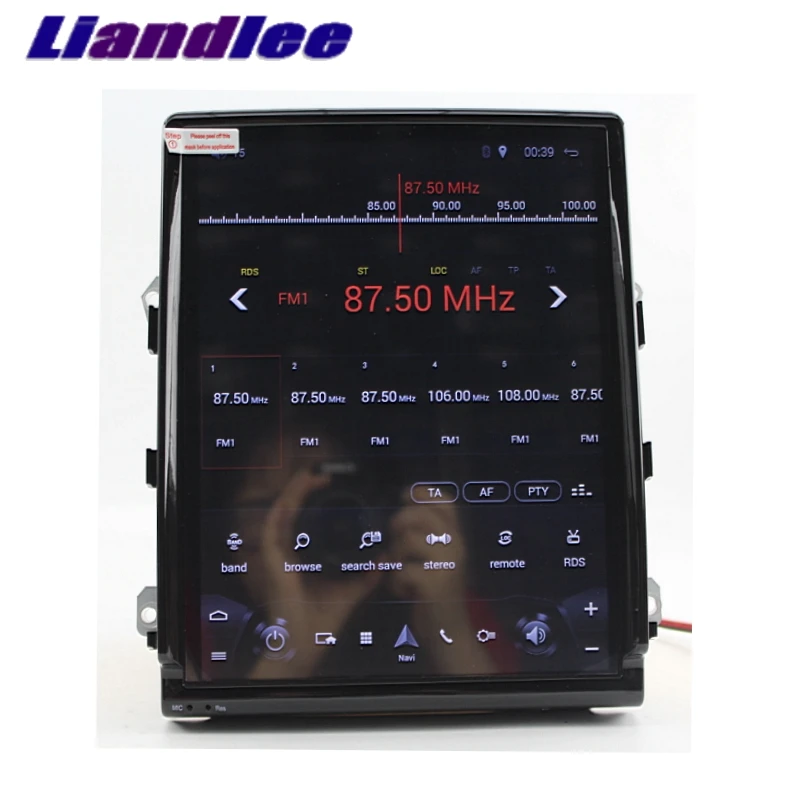 Sale For Porsche Cayenne S V6 92A 2011~2017 MACAN NAVI 2G RAM  Liandlee Car Multimedia GPS WIFI Audio CarPlay Radio Navigation MAP 14