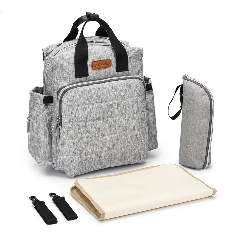 

Mummy Maternity Baby diaper Bag Large capacity Waterproof Travel Backpack Nursing nappy Bag for Baby Care