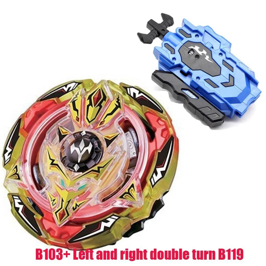 Оригинальный Beyblade Burst с пусковым устройством для детей металлическим сплавом