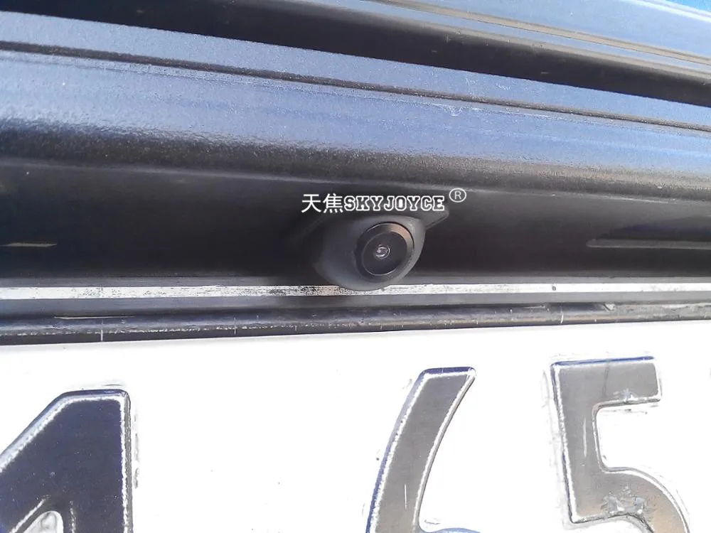 Front Side car camera CCD HD Rear view camera 170 Angle Waterproof Auto Rear Camera Reverse Backup CCD Camera for Mirror Monitor (9)