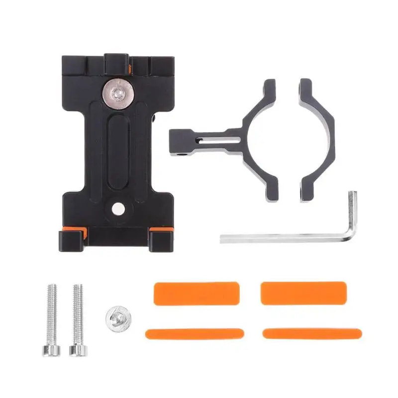  1Pcs MTB Motorrad Bike Lenker Anti-Slip Clip Stand Halterung Halterung Universal Für Handy GPS
