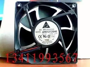 Вентилятор охлаждения с мощным ветром Для Delta 12038 AFB1212SHE 1.6A | Компьютеры и офис