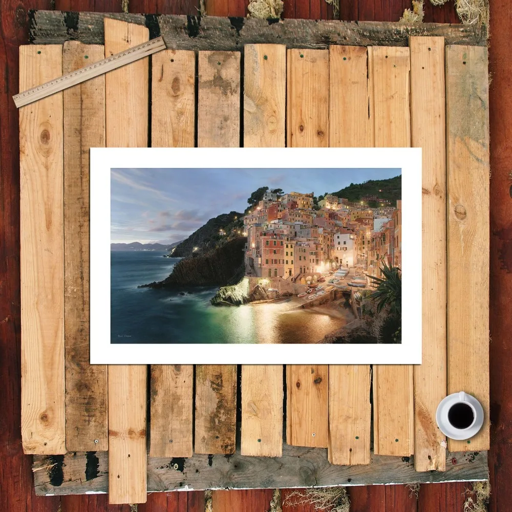 SR-A0256--Rod Chase - Via dell' Amore-24X40-12X20-