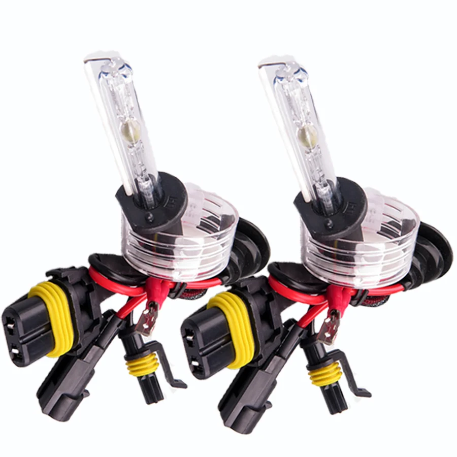 2 PCS 35W 55W HID XENON BULB H1 H3 H7 H8 H9 H10 H11 HB3 HB4 881 LAMP 4300 3000 6000 8000 10000 30000 SUPER WHITE | Автомобили и