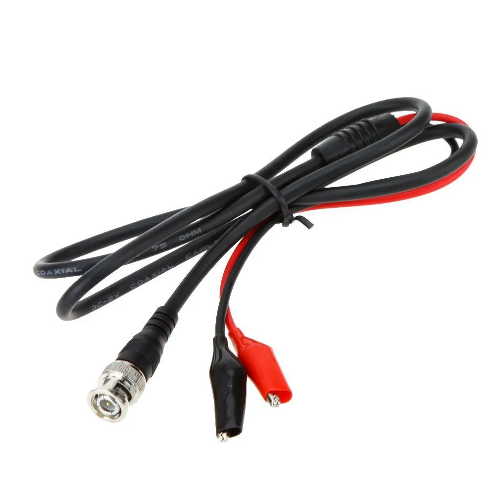 Цифровой осциллограф DSO138 diy kit Ручной osciloscopio Портативный USB диагностический