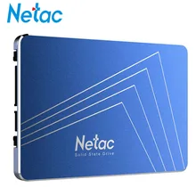 Netac N600S SSD 2,5 ''SSD 512 ГБ 1 ТБ жесткий диск TLC Внутренний твердотельный накопитель 720 ГБ 512 720 Гб для ноутбука компьютера ПК жесткий диск