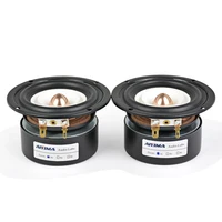 AIYIMA 2Pcs 3Inch Audio Portable Speakers 4 8 Ohm 15W Full Range Hifi Bass Speaker Altavoz Portatil Speaker DIY Home Theater - Image 6