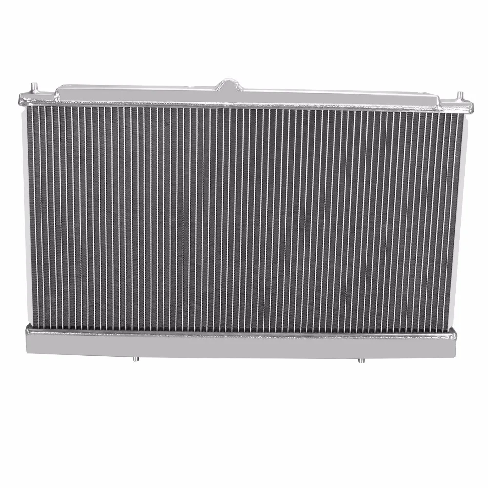 Car Radiator For Mitsubishi 3000GT Base SL VR-4 Coupe 2-Door Spyder SL