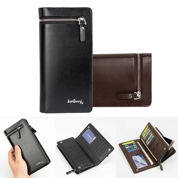 

Coofit 2017 luxury men's small wallet, man monederos short wallets clutch men Credit Card Dollar Price Portomonee Carteria