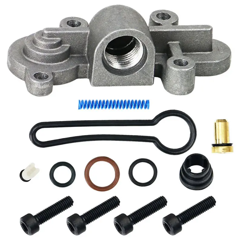 Pressure Fuel Blue Spring Kit Standard Motor for 03 07 Ford 6.0L