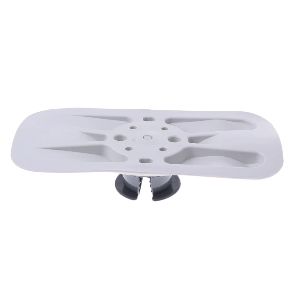 Heavy Duty Plastic Kayak Canoe Dinghy Inflatable Boat Cleat Seat Dock Anchor Gear Accessories