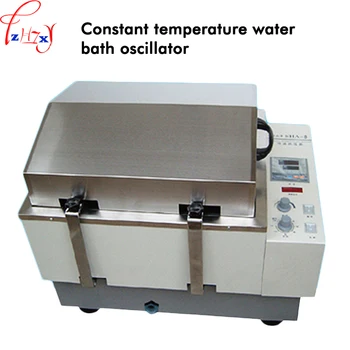 

Rotary reciprocating water bath thermostat oscillator double display laboratory oscillator shaking table 220V 1500W