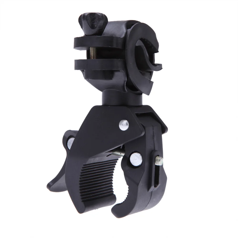 New 90 Degree Rotatable Universal Cycling Grip Mount Bike Clamp Audio