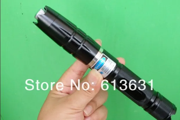 

Powerful military force  450nm blue laser pen laser pointer 100000 mw  Burning the candle pop the balloon  The most popular