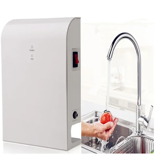 Best Price Water ozonizer for vegetable and fruit washing Kitchen Water filter Ozonator universal AC100-240V to DC12V without venturi Best Price Water ozonizer for vegetable and fruit washing Kitchen Water filter Ozonator universal AC100-240V to DC12V without venturi