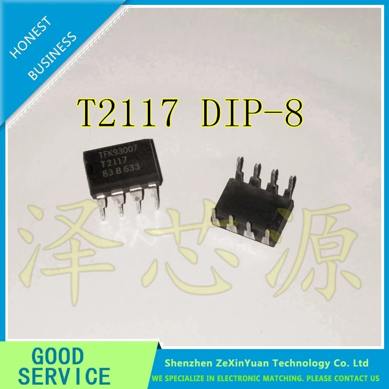 1Pcslot T2117 Dip Dip8 2117 huismerk kopen in de aanbieding