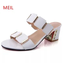 New 2018 Summer Shoes Women High Heel Sandals Rome Style Fashion Women's Sandals Ladies Brand Shoes Thick Heel Ladies Shoes цена New 2018 Summer Shoes Women High Heel Sandals Rome Style Fashion Women's Sandals Ladies Brand Shoes Thick Heel Ladies Shoes цены онлайн