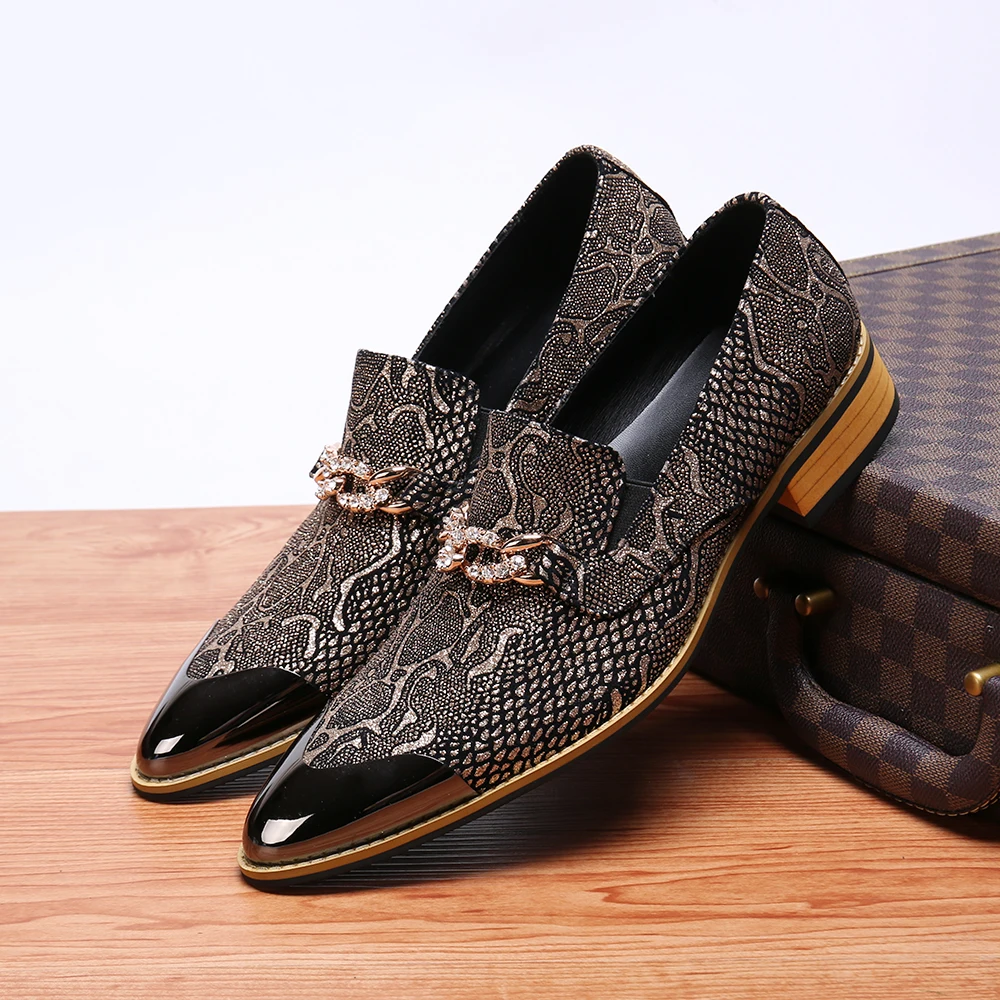 formal steel toe shoes