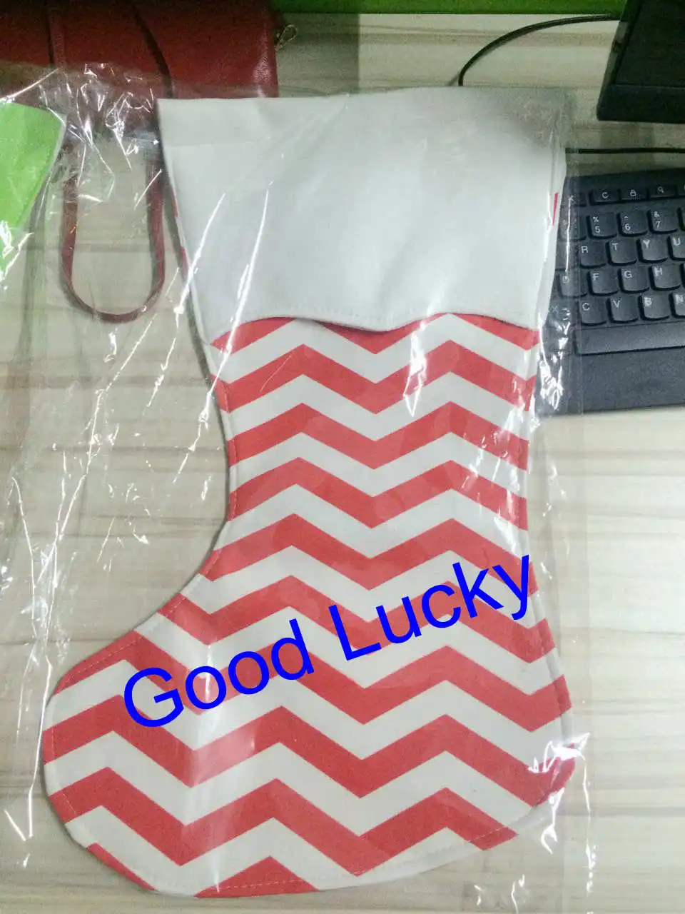 Christmas stocking garden flag (7)