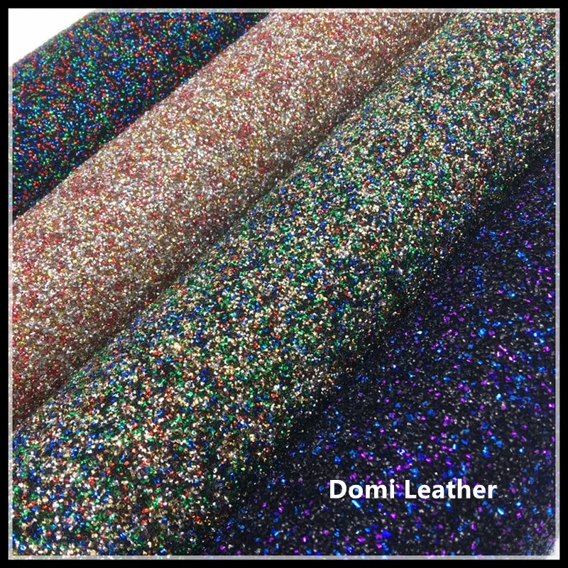 

(DM3053) Tinsel Glitter Fabric For Christmas Decoration