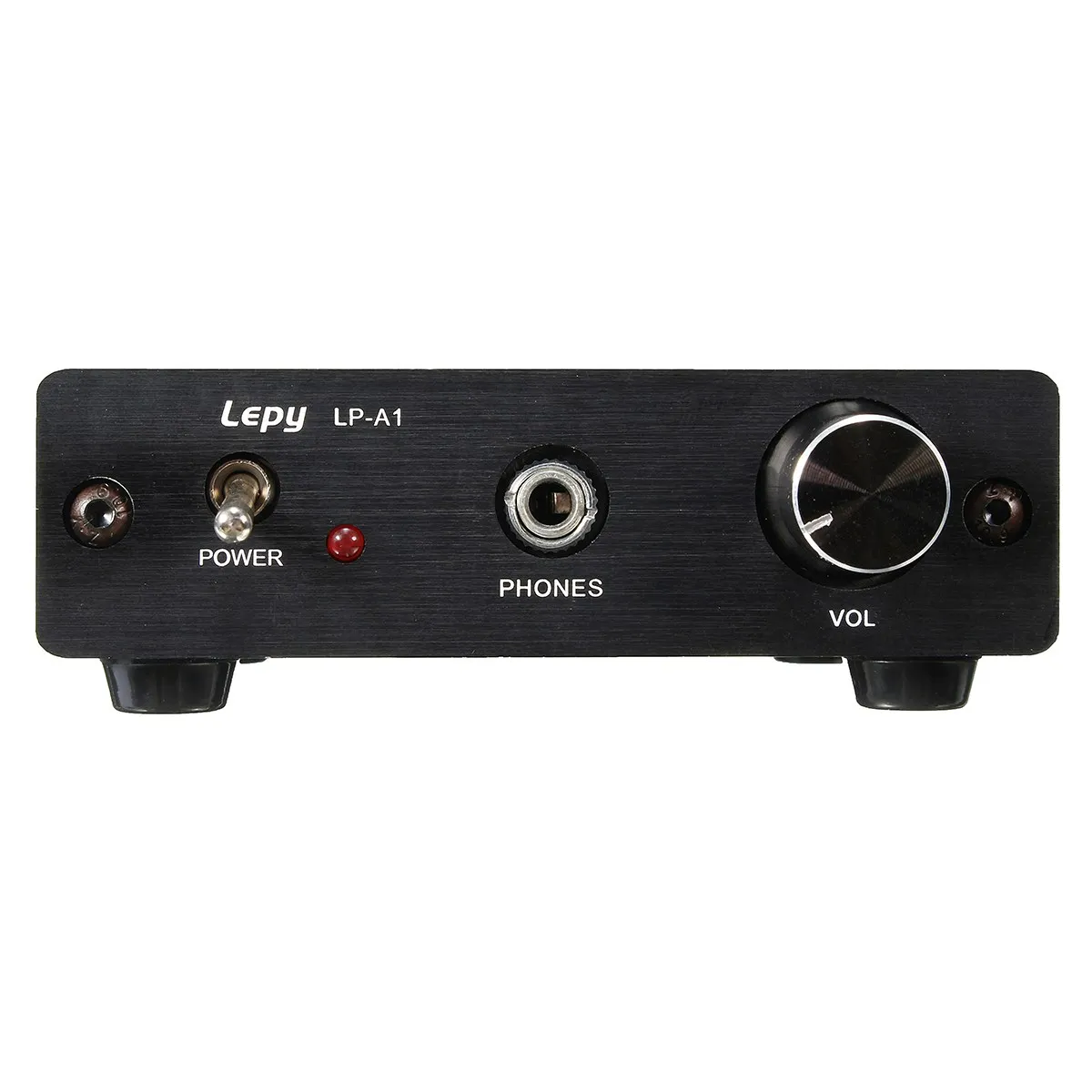 Lepy LP A1 LP A1 Hi Fi Stereo Audio Digital Headphones Amplifier 2 Channel Amp