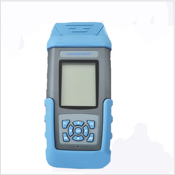 

Free Shipping ST805C optical PON power meter with AA battery for Network Construction