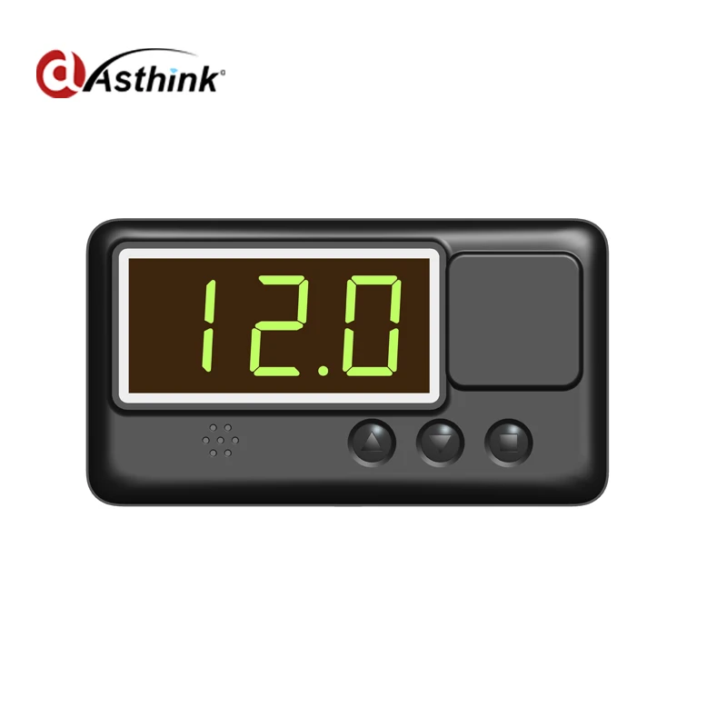C60 Car HUD GPS Head Up Display KM h MPH Overspeed Warning Windshield Project Alarm System