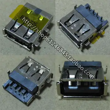

Free shipping For new original For HP MINI 110 USB interface sink board copper down USB port