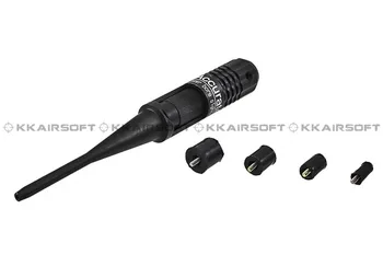 

Red dot laser bore sighter Boresighter Kit .22-.50 Caliber
