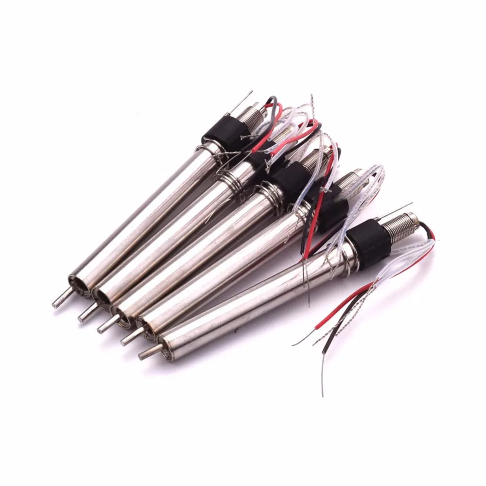 arc welding electrode 5pcs/lot 90W H1203 Ceramic Heating Element Core for 203H High Frequency Soldering Station good welding helmet