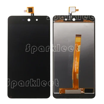 

LCD Screen For Wiko Rainbow UP/Rainbow UP 4G LCD Display+Touch Screen Digitizer Assembly Replacement Black,