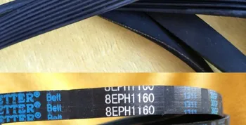 

Drum washing machine belt/8EPH1160 belt For changwei Washing Machine etc.