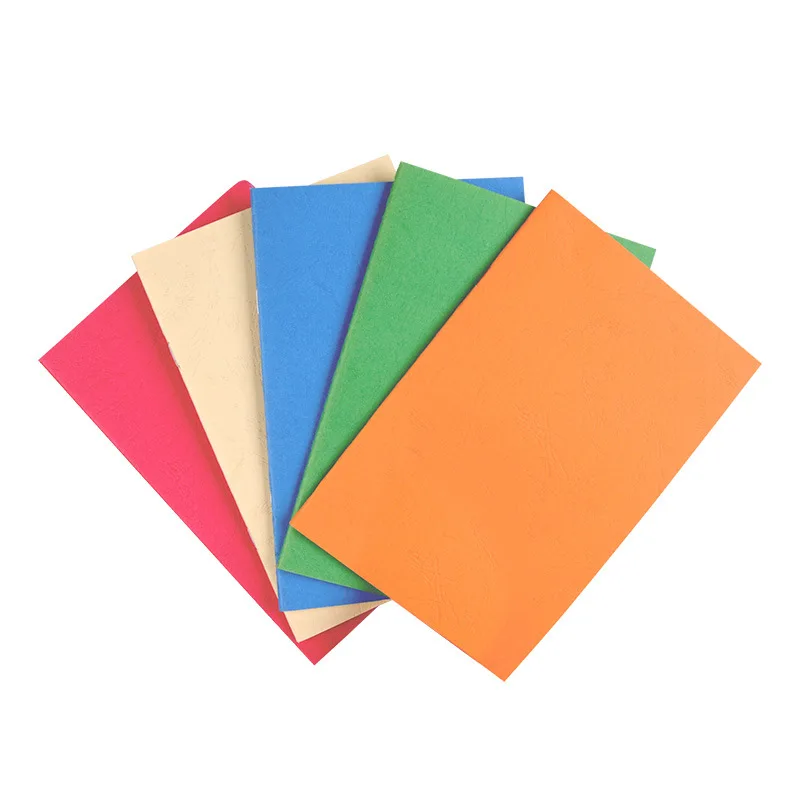 Notebook 5 pieces/pack Notebook for school and office supplies Notebook of size A5 30sheets Diary