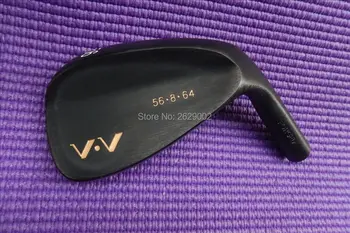 

V.V FORGED golf wedge head with cnc milled face only have 52,56deg loft choose good price