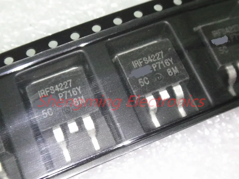 

10PCS IRFS4227 TO-263