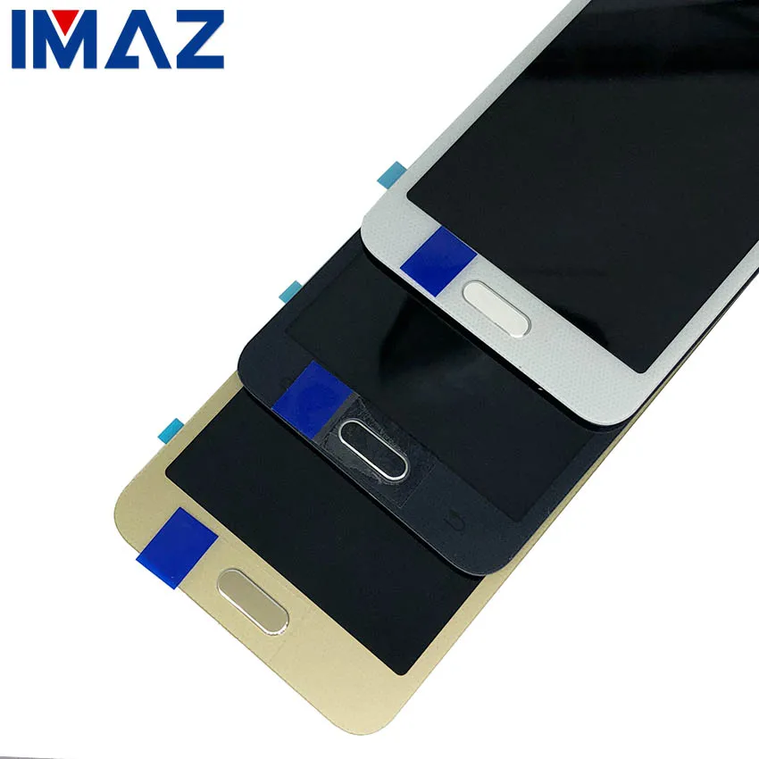 ЖК дисплей IMAZ с регулировкой яркости для Samsung Galaxy A3 2015 A300 A3000 A300F A300M + дигитайзер