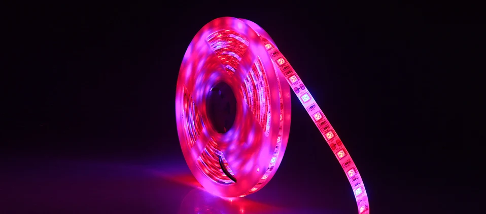 LED Strip light grow light (12)