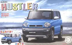 1/24 Suzuki Hustler Suzuki лето синий 06602