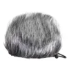 Besegad Artificial Fur Recorder Windscreen Windshield Wind Muff for Zoom H1 H2N H4N H 1 2N 4N Q3 Q3HD Q 3 3Hd Sony D50 D 50 ► Photo 2/5